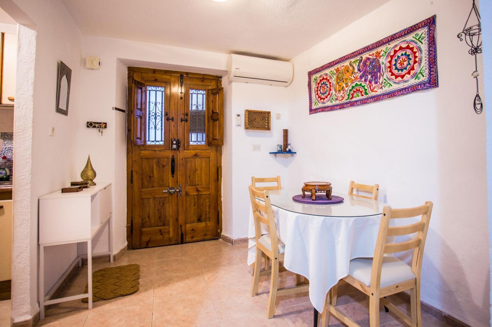 Villa Moorish House In Heart Of Albayzin Granada Exterior foto
