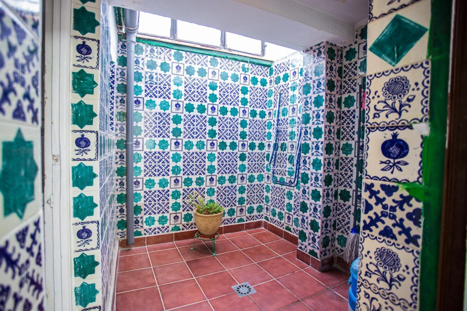 Villa Moorish House In Heart Of Albayzin Granada Exterior foto